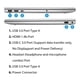 thumbnail image 5 of Notebook HP 15,6" táctil i3-1215U 8 GB 256 GB SSD Win11 Pro, 5 of 6