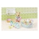 thumbnail image 4 of La Hora Del Baño De Los Trillizos Calico critters Sylvanian Families, 4 of 4