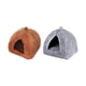 thumbnail image 4 of 2 Uds Cama De Invierno Para Mascotas Nido Tienda De Campa?a Para Mascotas Con Cama De Alfombrilla Para Erizo, 4 of 5