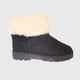 thumbnail image 4 of Bota Piel Negro Vía Franca, 4 of 4