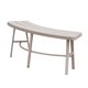 thumbnail image 3 of Juego de Terraza 6 Personas Metal Beige 117x74 Cm, 3 of 4
