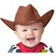 thumbnail image 2 of Disfraz de Wee Wrangler para bebés/niños pequeños, talla X-Small (0-6), 2 of 5