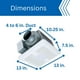thumbnail image 2 of Ventilador Panasonic FV-0511VQL1 WhisperCeiling DC, 2 of 3