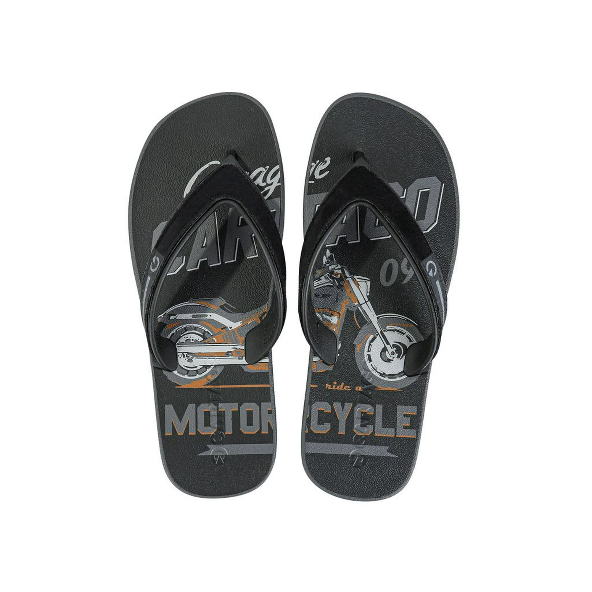 Sandalia Hombre Gris Dakar Plus 017 Cartago