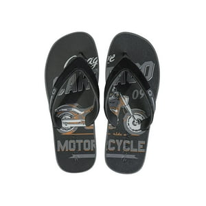 Sandalia Hombre Gris Dakar Plus 017 Cartago