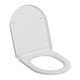 thumbnail image 1 of Asiento y Tapa Urea Soft Close para WC Atos visagra, 1 of 4
