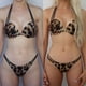 thumbnail image 5 of Kit Autobronceador Dark Mini Con Mousse Y Guante 90 Ml, 5 of 9