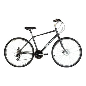 Upland - Bicicleta Burgess 700 Talla 19 Negro
