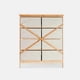 thumbnail image 4 of Comoda 8 Cajoneras Organizador Mueble Moderno De Bambú Natural, 4 of 7
