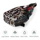 thumbnail image 5 of Las Chicas de Oro Riñonera Bandolera con Estampado Integral para Hombres y Mujeres, Bolso Cruzado Gráfico de Tendencia, Mochila de Hombro Streetwear para Ciclismo y Deportes, Riñonera Versátil Casual, 5 of 6