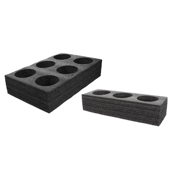 2 Piezas Tomador De Ventanas Para Llevar Soporte Para La Copa De Esponja De La Copa Para Tiendas De Comida Para Llevar En Casa