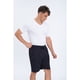 thumbnail image 2 of Short Hombre Deportivo Secado Rápido Bolsillos Cierre 4015, 2 of 4