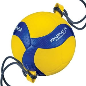 Mikasa - Balón Voleibol V300W-At-Tr