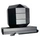 thumbnail image 1 of Mini Soporte Para Tiza De Billar, Accesorios Para Taco Con Clip Para Cinturón, Negro, 3 Capas, 1 of 5