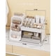 thumbnail image 2 of Organizador de maquillaje Anylady con cajones blanco (tamaño grande), 2 of 8