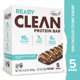 thumbnail image 1 of Barra proteica Ready CLEAN Choc. oscuro, coco y almendra, 15 g, 5 unidades, 1 of 3