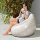 thumbnail image 4 of Sillón Inflable Inflate-A-Chair™ 1,12MX1,12MX66Cm Bestway rojo Tamaño Único, 4 of 5