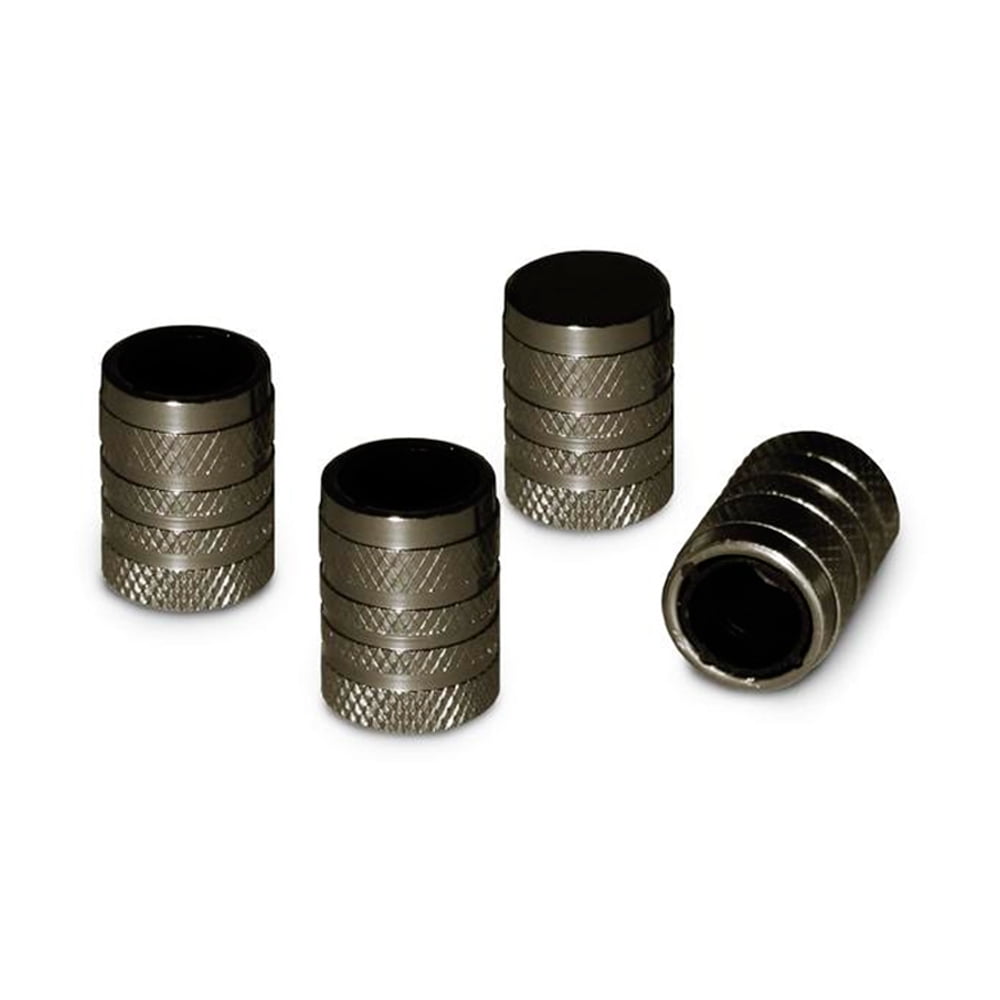 Slime - Set De Tapa Valv Barrel 4 Pc Gun Metal