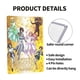 thumbnail image 4 of Mobile Suit Gundam SEED Freedom Cartel de metal, decoración de pared con cartel de metal personalizado, regalos para aficionados, amigos, familia y seres queridos 30x20 cm, 4 of 6