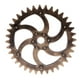 thumbnail image 2 of 29cm Vintage De Madera Steampunk Gear Home Bar Craft Decoración De Pared #A C, 2 of 3