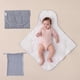 thumbnail image 1 of Cambiador Portatil UTEX Impermeable Plegable 33x34cm Beba, 1 of 3