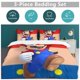 thumbnail image 5 of Super Mario 3-Piece Comforter Set for Bedroom Super Mario Bedding Set for Kids Adults Soft Microfiber Duvet Cover Set with Zipper Closure, 5 of 5
