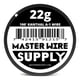 thumbnail image 2 of Alambre Kanthal A1 de 100' - calibre 22 - 0.64 mm - 100 ft - 0.65 mm, 2 of 2