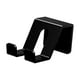 thumbnail image 1 of Soporte Para Controlador De Juegos, Colgador Para Auriculares, Práctico Soporte De Pared Para Mantenerse Organizado, Negro, 1 of 5