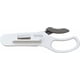 thumbnail image 1 of Kingjim King Jim RH24 Tepraha - Fukatta - Metal, Blanco, 1 of 2