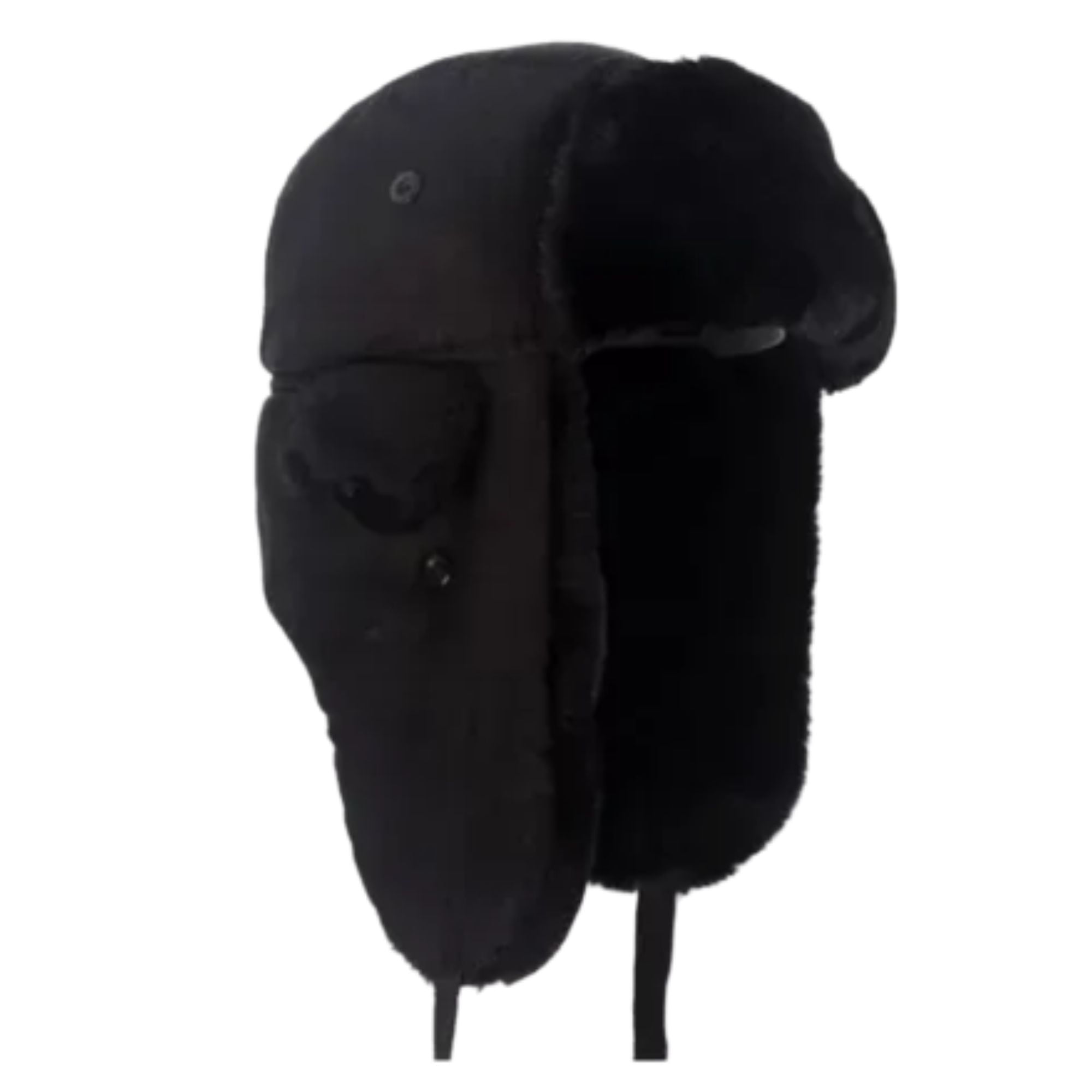 Mercado Ideas - Gorro Ruso Modo Aviador Unisex Invierno Cálido De Lona