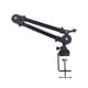 thumbnail image 4 of Micrófono Boom Arm Mic Stand Escritorio Montado Robusto Universal Para Studio Audio, 4 of 5