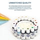 thumbnail image 4 of Kit Estudiante de Colorantes Alimentarios AmeriColor 12 Gel Suave 21 g, 4 of 6