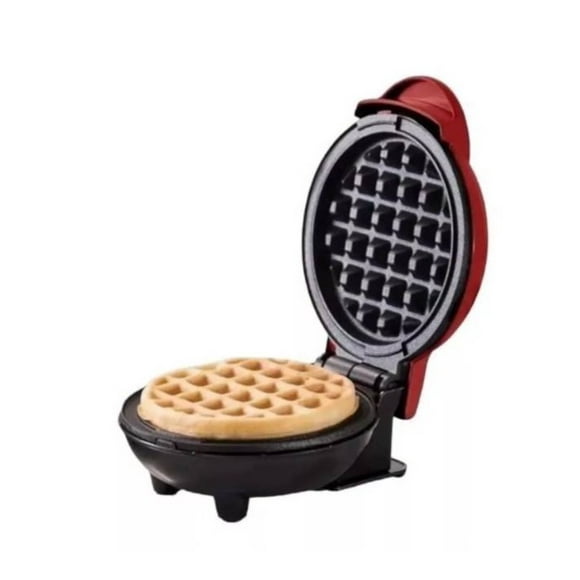 Waflera Repostería Eléctrica Redonda Wafles