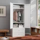 thumbnail image 2 of Closet Metalico 2 puertas 2 cajones - White BC-13, 2 of 3