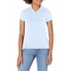 thumbnail image 1 of Camisa IZOD Polo de manga corta para mujer, azul claro, 3-5 US, 1 of 4