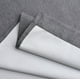 thumbnail image 3 of 1 Paño Cortina Lino Con Blackout 140x220 Gris oscuro, 3 of 3