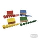 thumbnail image 1 of Set Cilindros Madera, 1 of 3