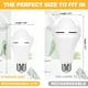 thumbnail image 4 of Bombilla de emergencia Neporal A19 recargable 12W 750lm, 4 of 7