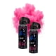 thumbnail image 1 of Packx2 Extintor Humo Revelacion De Genero Cañon Spray Color Ros-151041, 1 of 10