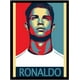 thumbnail image 1 of Cuadro Decorativo Cristiano Ronaldo Medidas 30x40 CM, 1 of 2