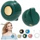 thumbnail image 1 of Miniventilador portátil silencioso sin aspas 2 pack clip camisa cintura 3 velocidades exterior, 1 of 8