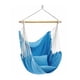 thumbnail image 3 of Pack 2 Sillas Tipo Hamaca Colgante Azul Y Verde, 3 of 3