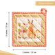 thumbnail image 4 of Juego de 2 agarraderas Maison d' Hermine de 20 cm, algodón, 4 of 9