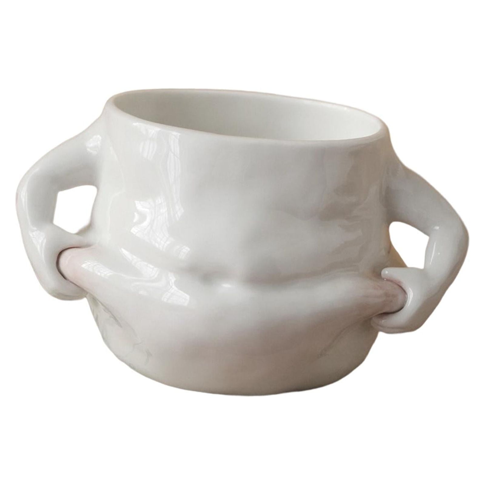 Bothyi - Taza De Café De Cerámica, Taza De Agua, Regalo Duradero De Inauguración De La Casa, Lindo Para Boda En Casa