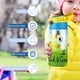thumbnail image 5 of Pato y Ganso Botella de Agua con Tapa Pop Top de Un Toque, Acero Inoxidable, a Prueba de Fugas, para Deportes, Botella Infantil azul 12 oz, 5 of 6