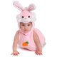 thumbnail image 2 of Disfraz Dress Up America Conejito Bebé Rosa para Pascua, 2 of 4