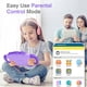 thumbnail image 5 of Tablet TOPELOTEK Kids de 7 pulgadas y 32 GB, color morado, con juegos y control parental, 5 of 6