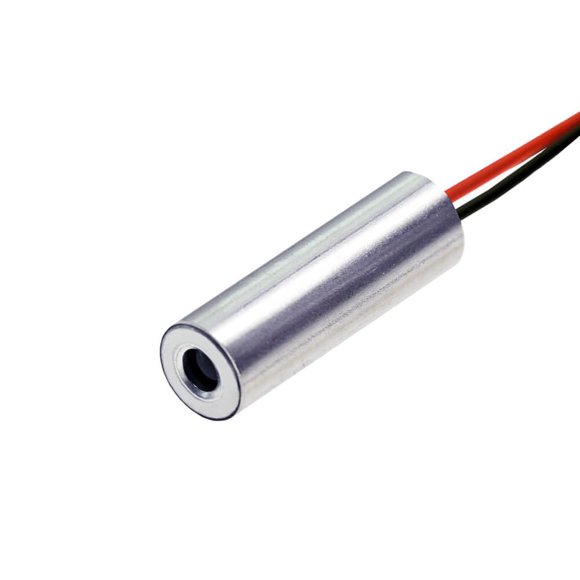 Módulo láser Quarton VLM-520-03 LPT Green 520nm Clase 2