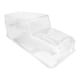 thumbnail image 2 of RC Car Shell Body Shell Cover Sin Pintar 313 Mm Distancia Entre Ejes Para SCX10 RC Crawler, 2 of 3