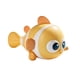 thumbnail image 3 of Juguetes De Baño De Peces De Cuerda Juguetes Interactivos Animales Juguetes Para Niños Niñas Bebés Niños Amarillo, 3 of 5